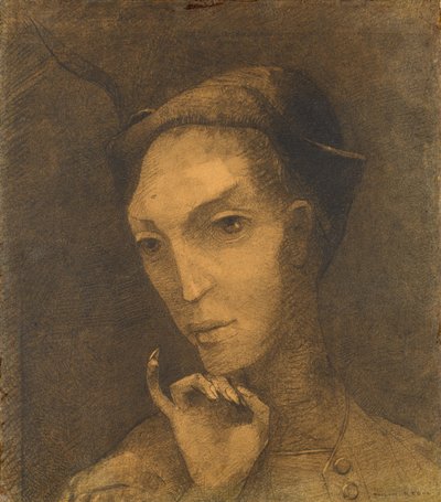 Mephistopheles von Odilon Redon